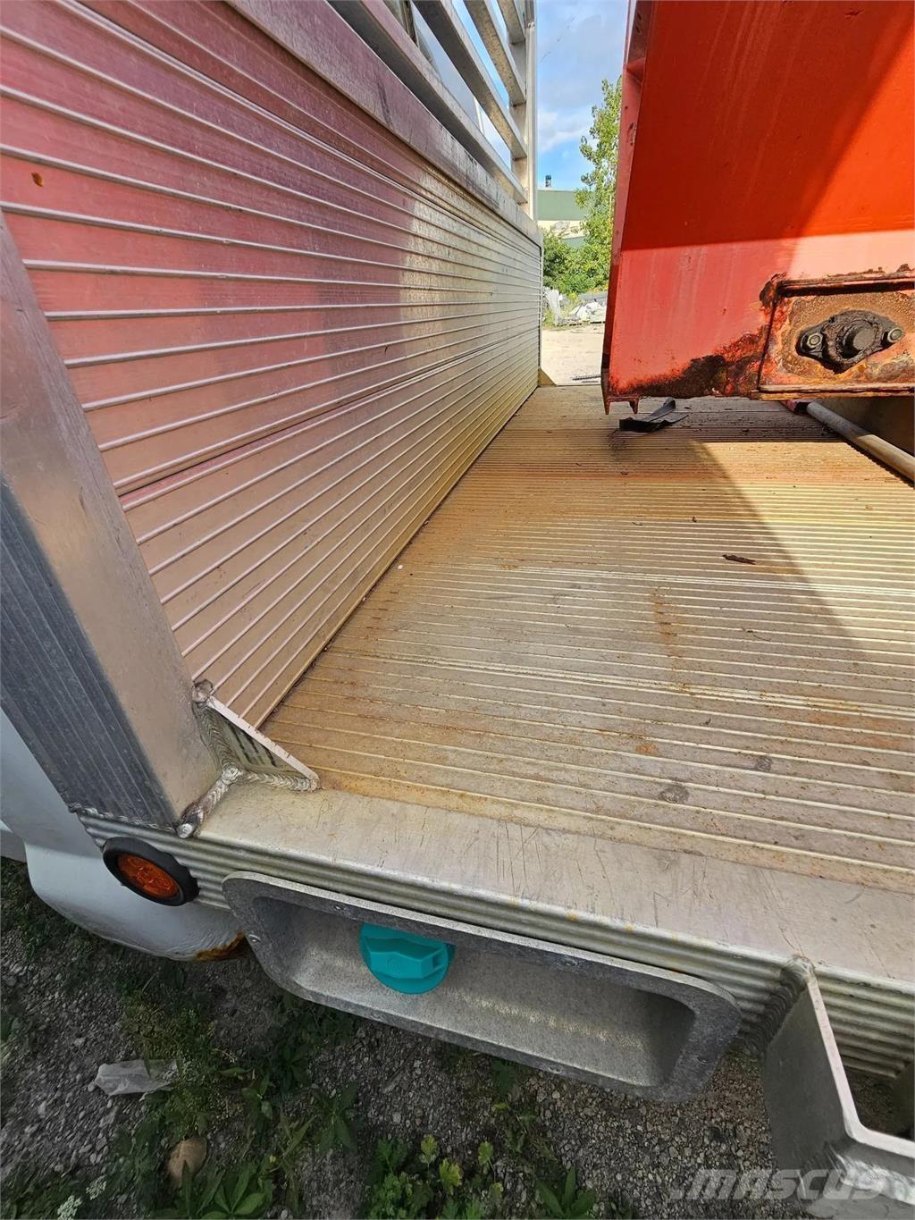 Ford F350 Andre komponenter