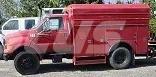 Ford F650 Andre komponenter