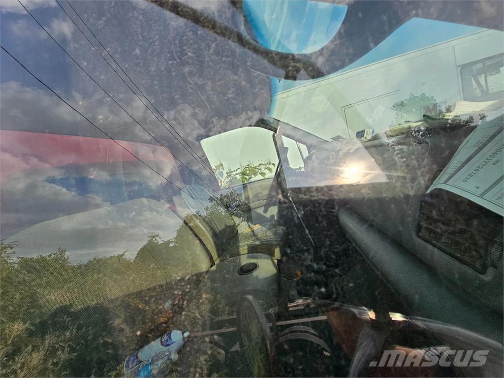 Ford F650 Andre komponenter