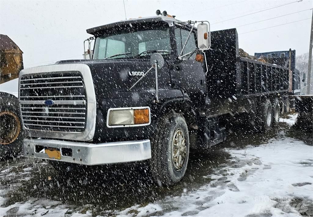 Ford L9000 Andre komponenter