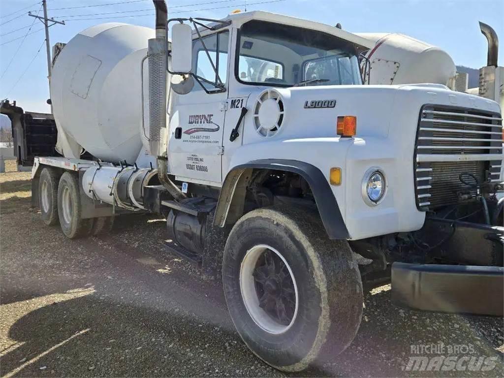 Ford L9000 Andre komponenter