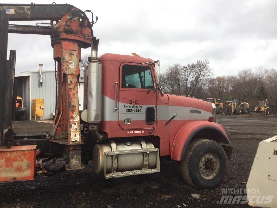 Freightliner Fl Andre komponenter