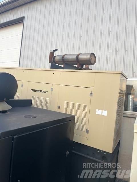 Generac 180kw Andre komponenter