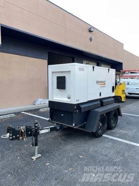 Generac 45KVA Andre komponenter