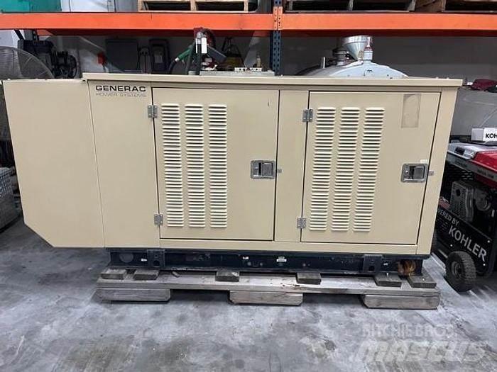 Generac 4605 Andre komponenter