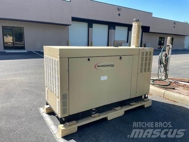 Generac 60kw Andre komponenter