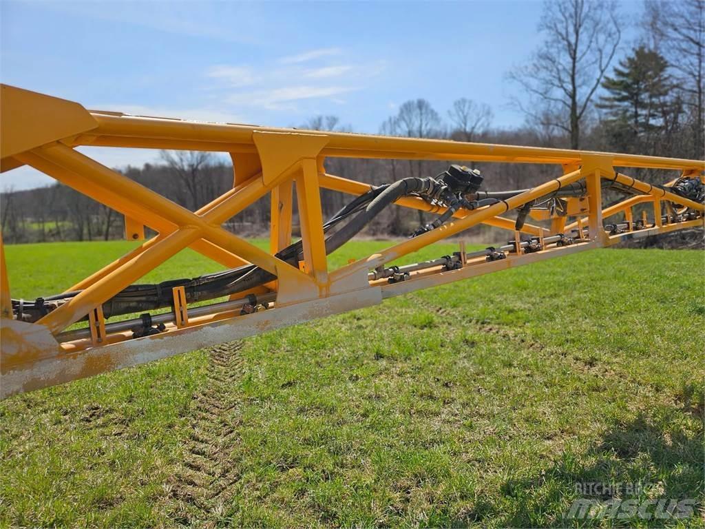 Hagie STS12 Andre komponenter