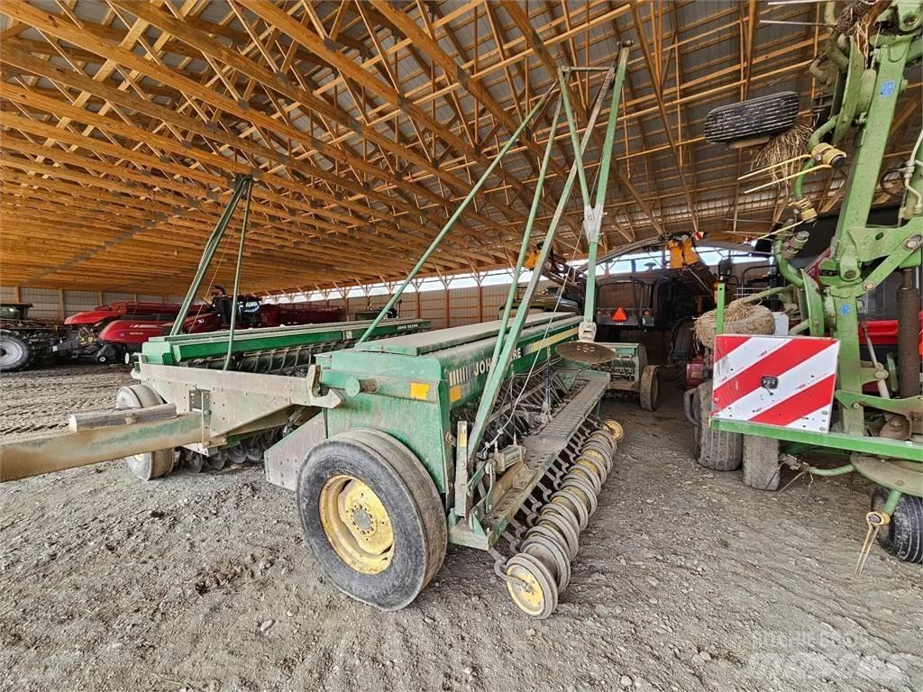 John Deere 450 Andre komponenter