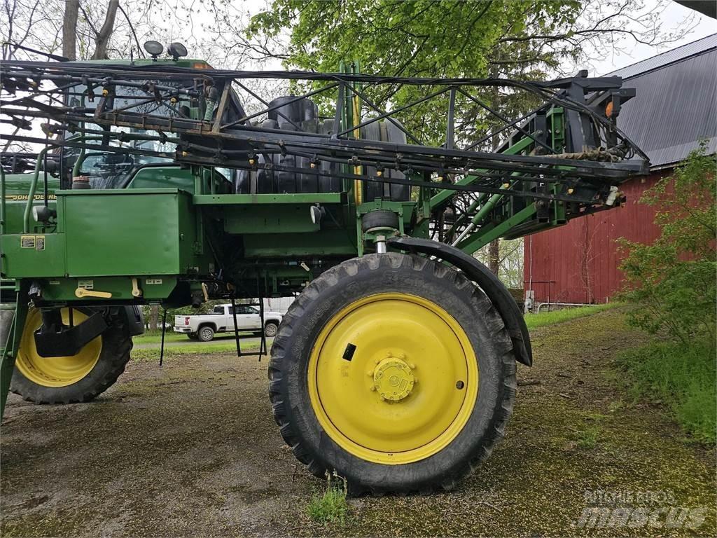 John Deere 4710 Andre komponenter