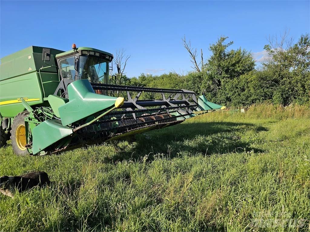John Deere 920 Andre komponenter