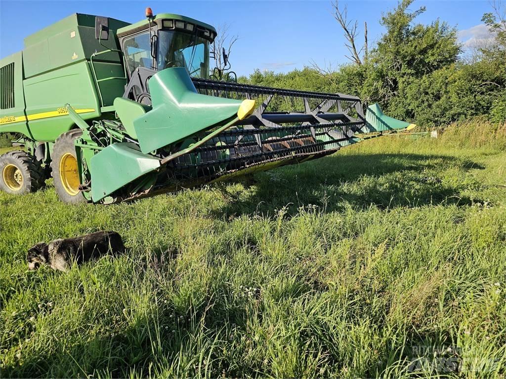 John Deere 920 Andre komponenter