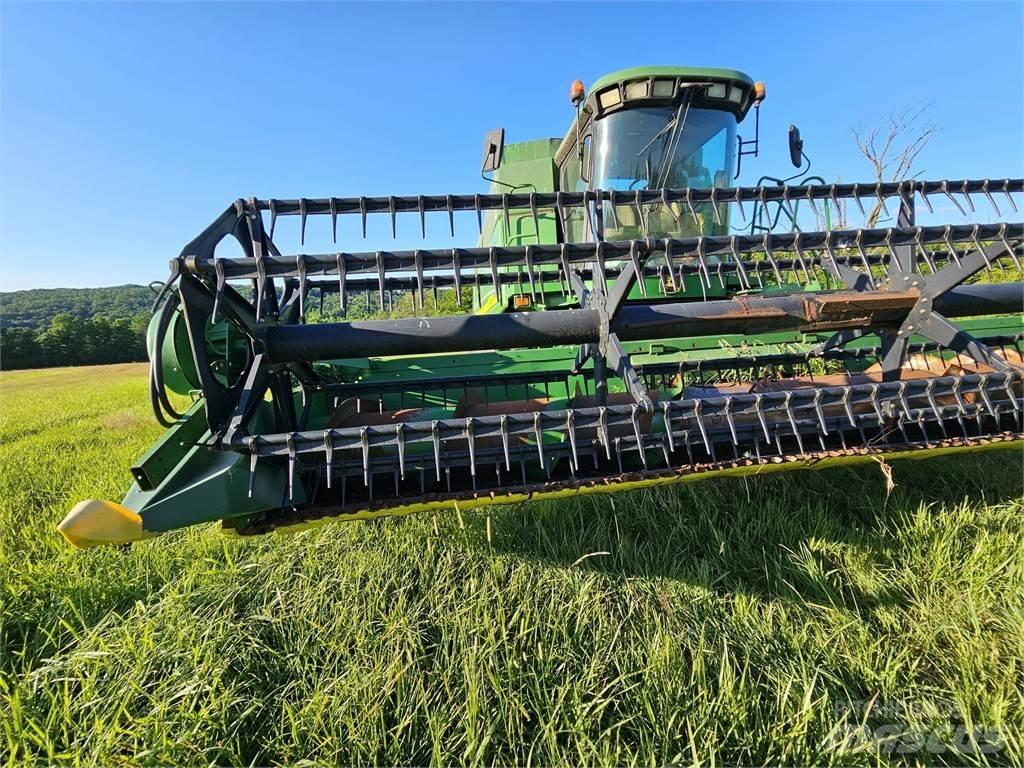 John Deere 920 Andre komponenter