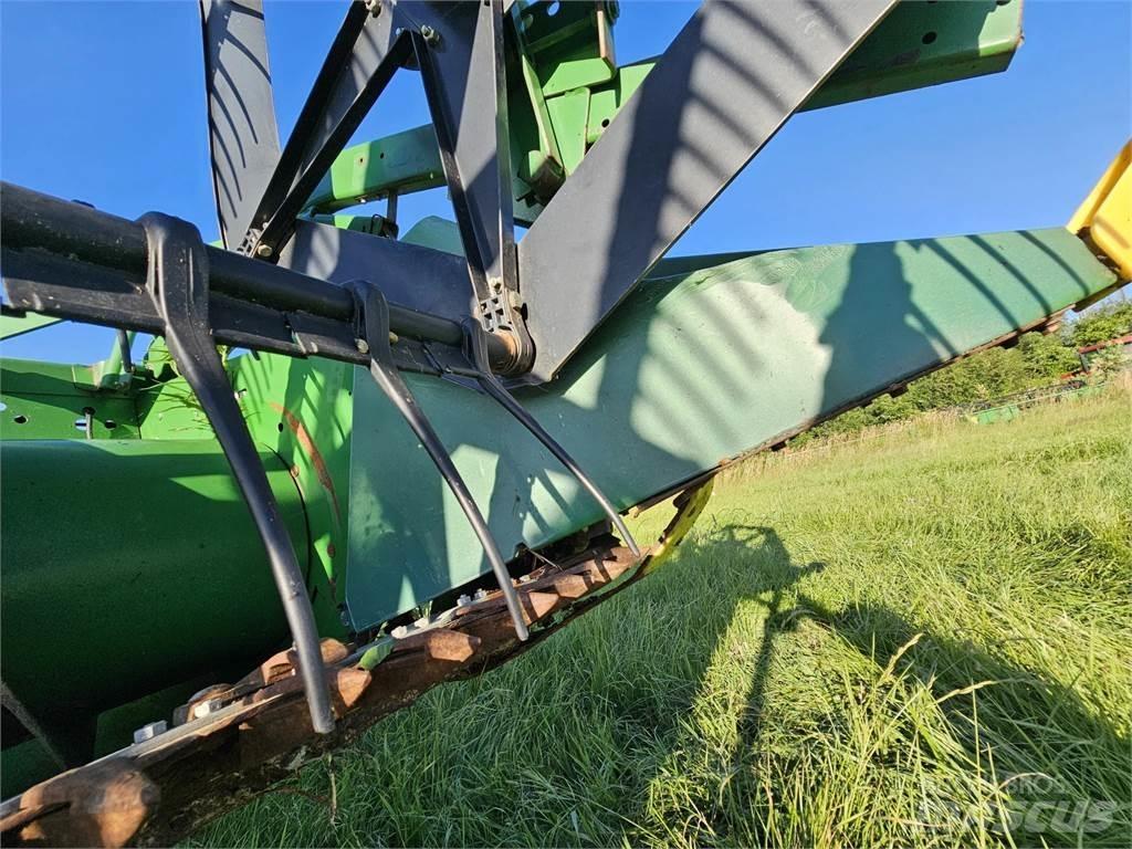 John Deere 920 Andre komponenter