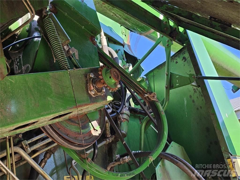 John Deere 9600 Andre komponenter