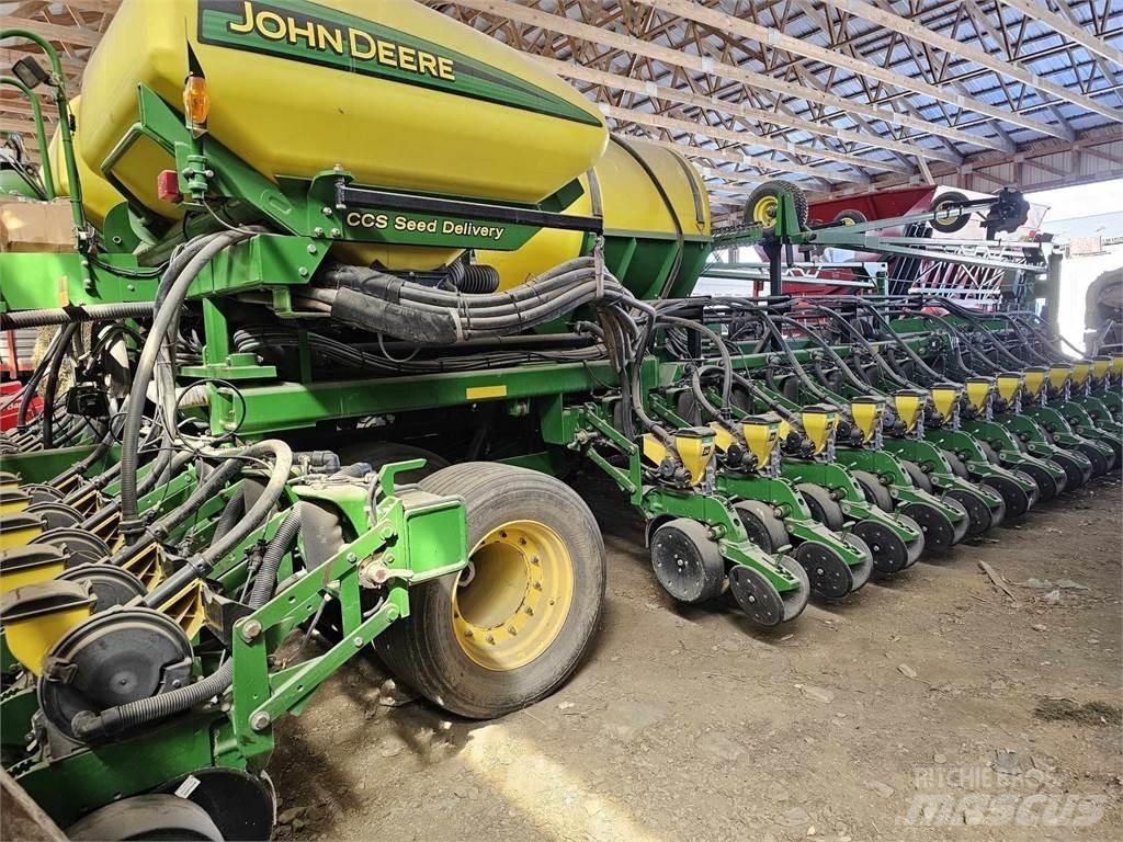 John Deere DB60 Andre komponenter