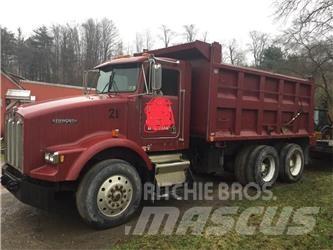 Kenworth T800 Andre komponenter