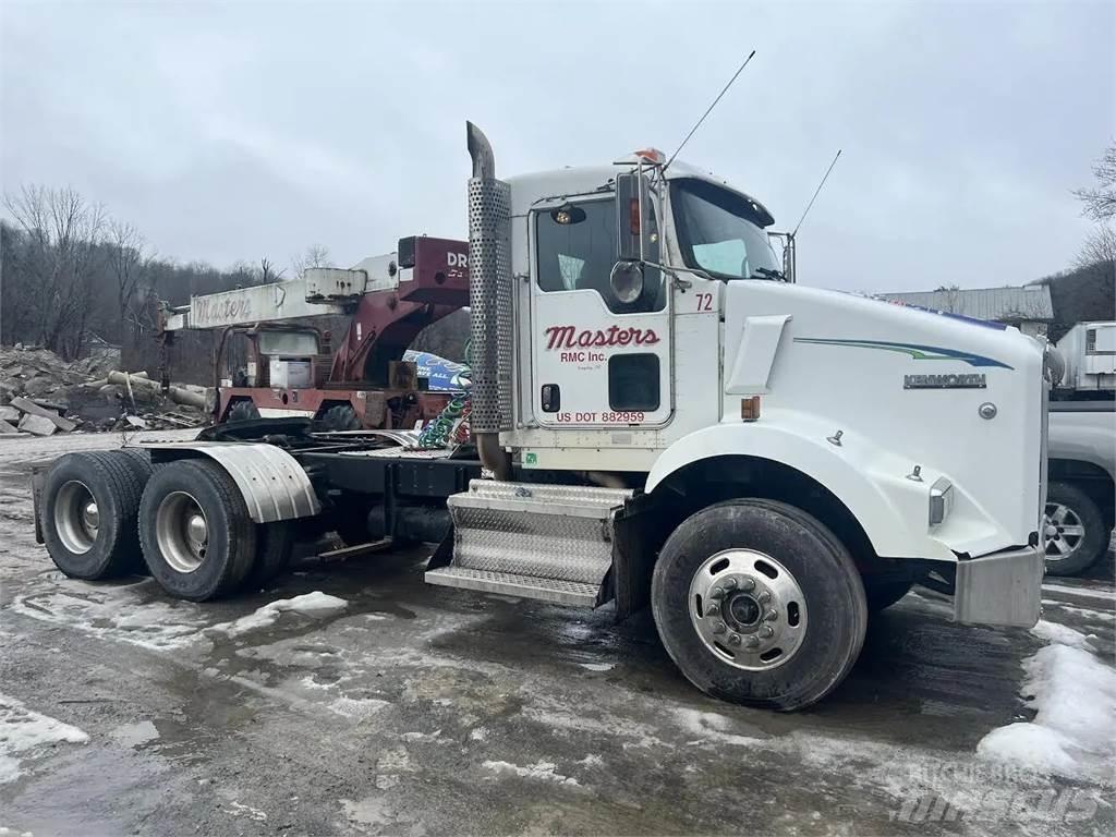 Kenworth T800 Andre komponenter