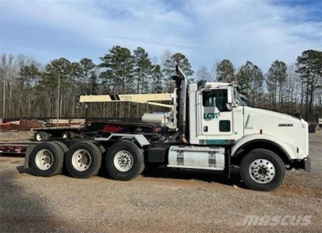 Kenworth T800 Andre komponenter