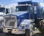Kenworth T800 Andre komponenter