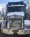 Kenworth T800 Andre komponenter