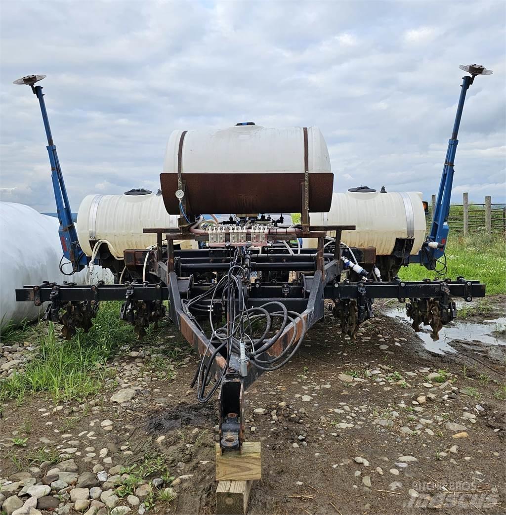 Kinze 3000 Andre komponenter