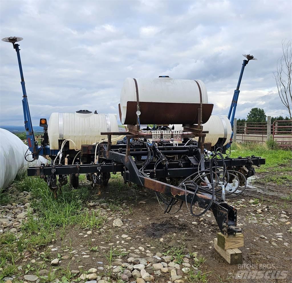 Kinze 3000 Andre komponenter