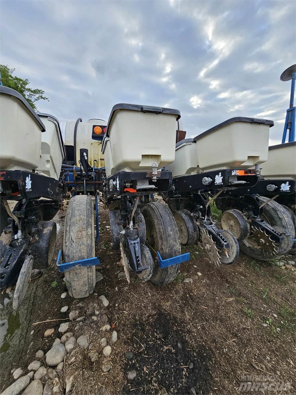 Kinze 3000 Andre komponenter