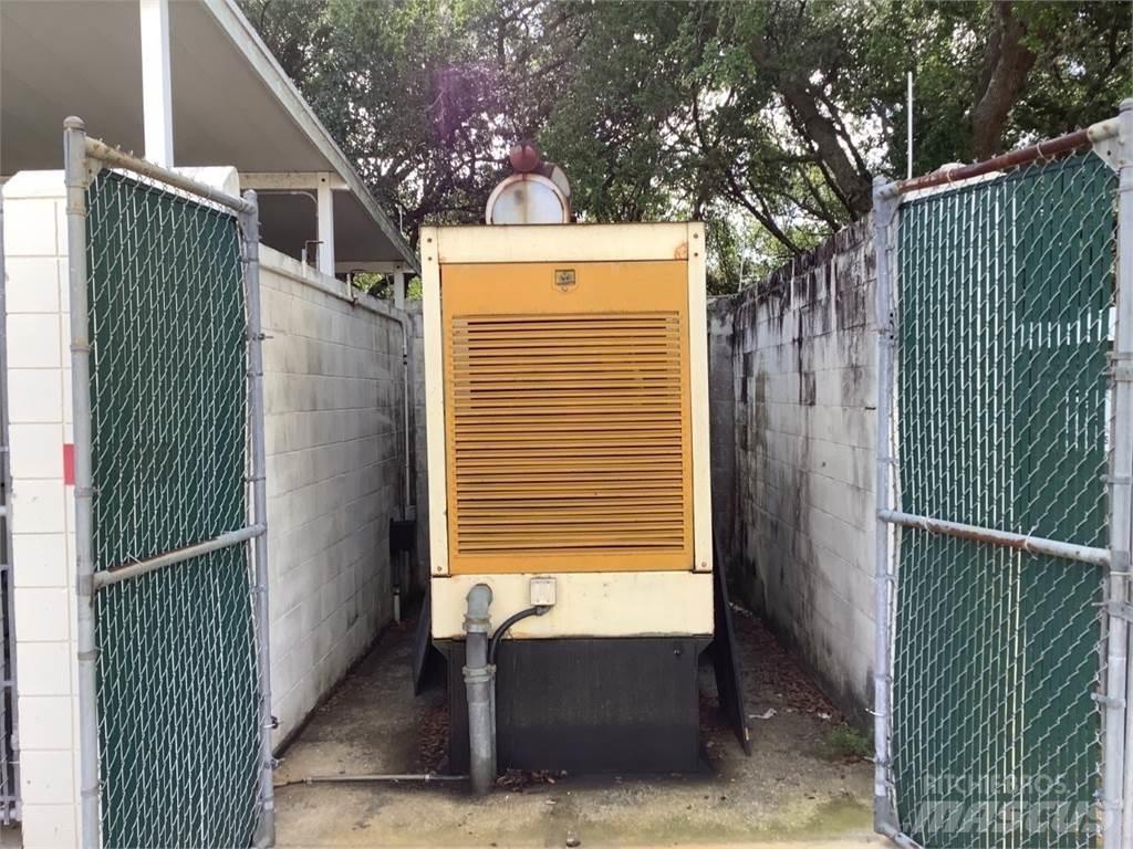 Kohler 200kw Andre komponenter