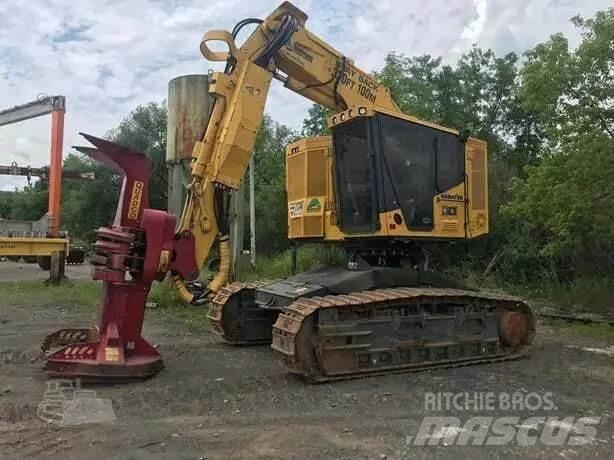 Komatsu XT445L-5 Andre komponenter