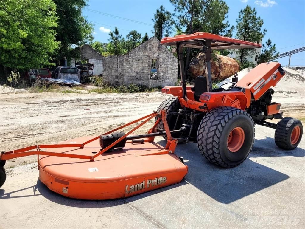Kubota M4700 Andre komponenter