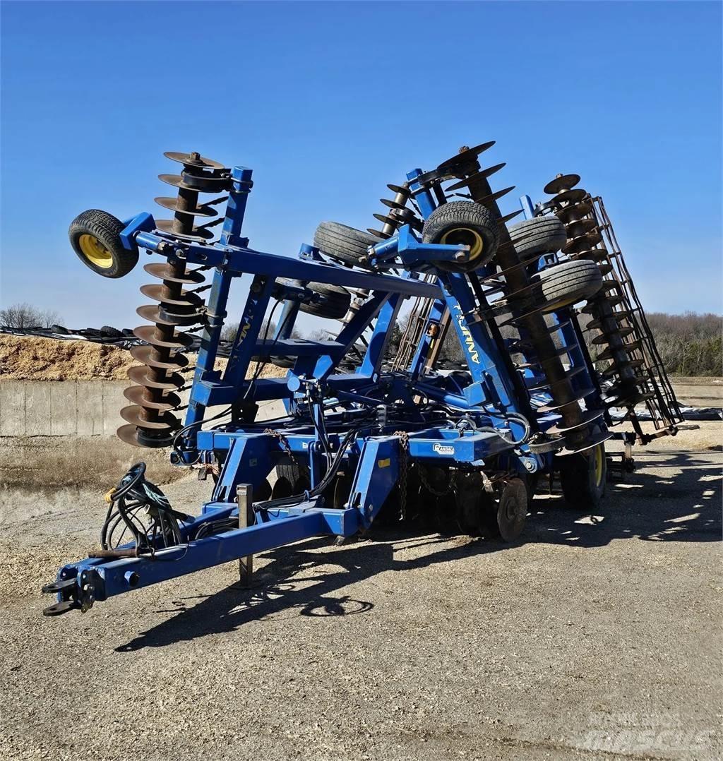 Landoll 7431-26 Andre komponenter