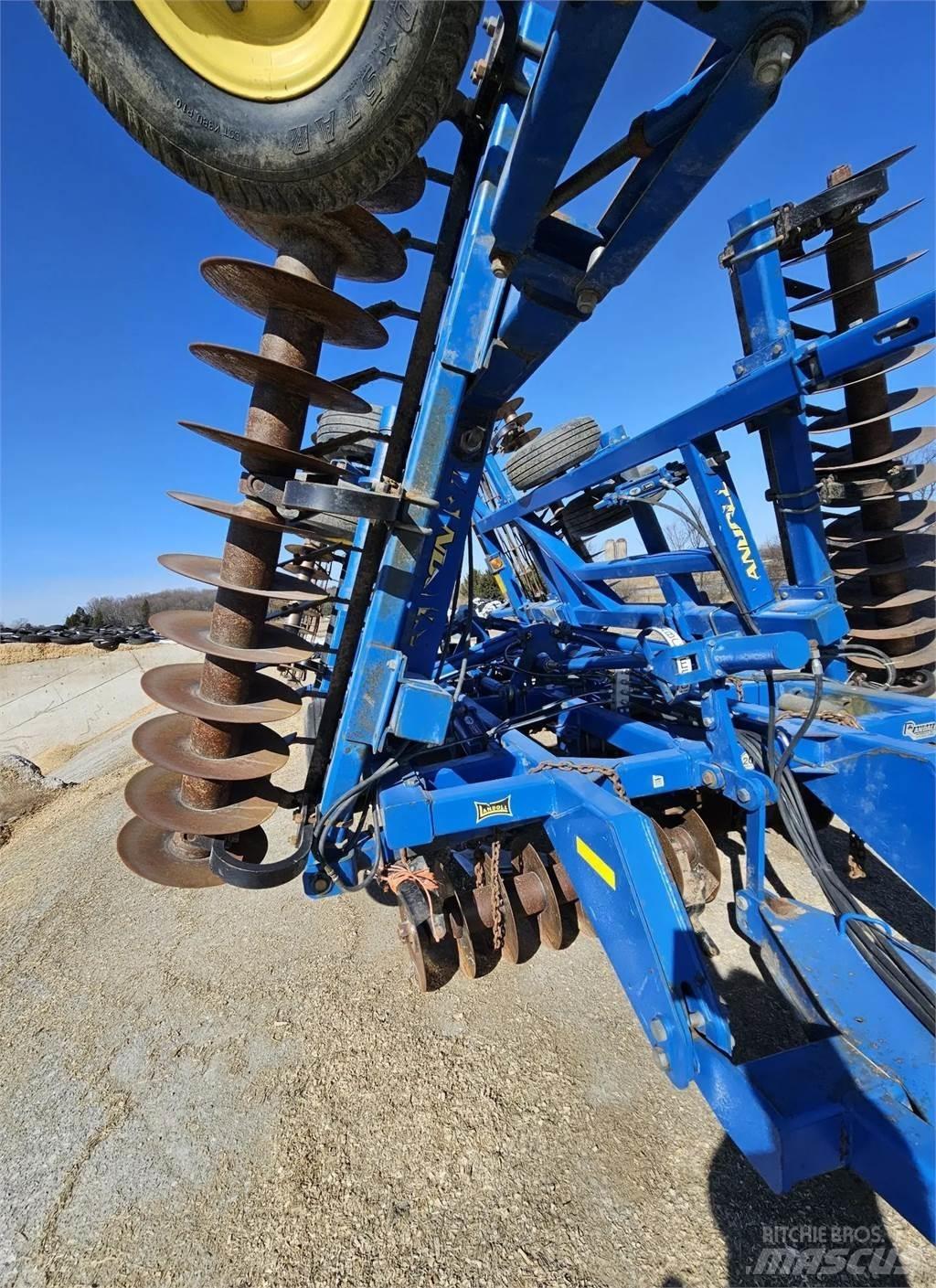 Landoll 7431-26 Andre komponenter
