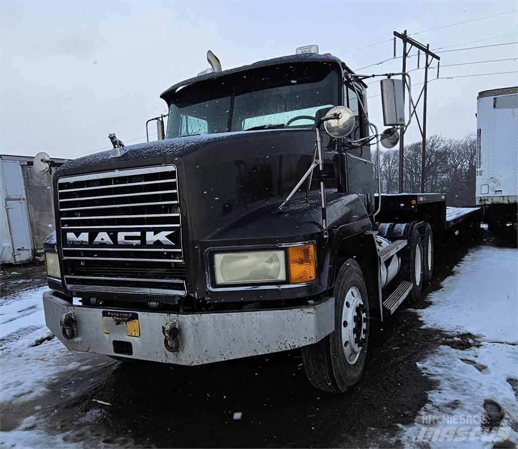 Mack CH613 Andre komponenter