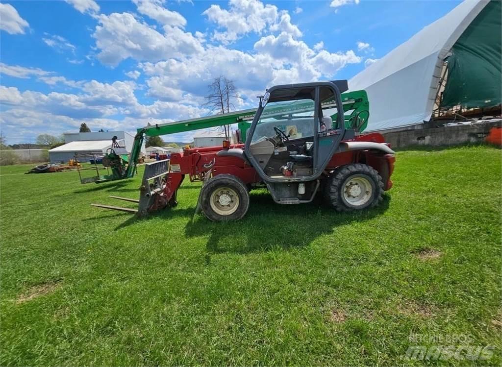 Manitou MVT1130L Andre komponenter