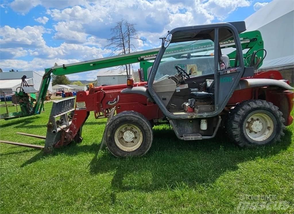 Manitou MVT1130L Andre komponenter