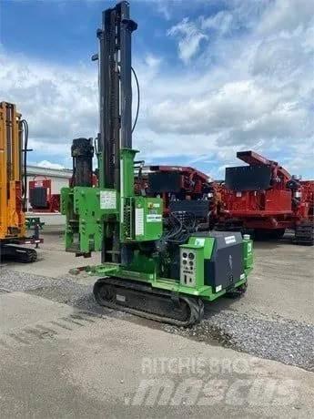 Mazaka mw1200 Andre komponenter