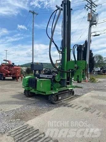 Mazaka mw1200 Andre komponenter