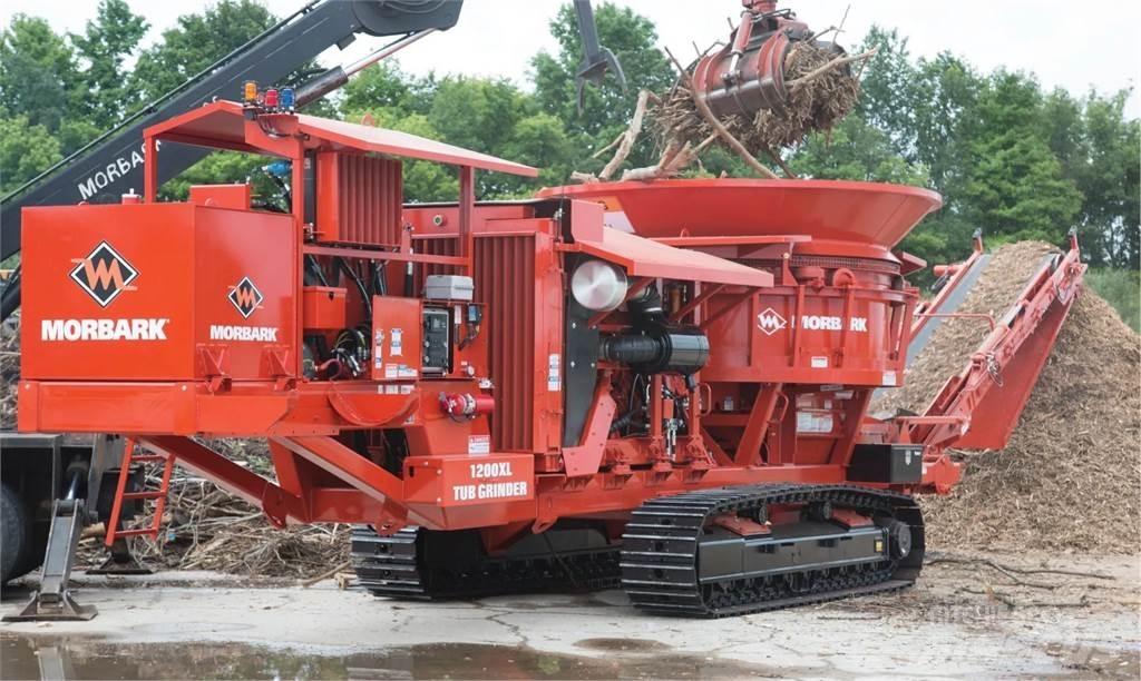 Morbark 1200xl Andre komponenter