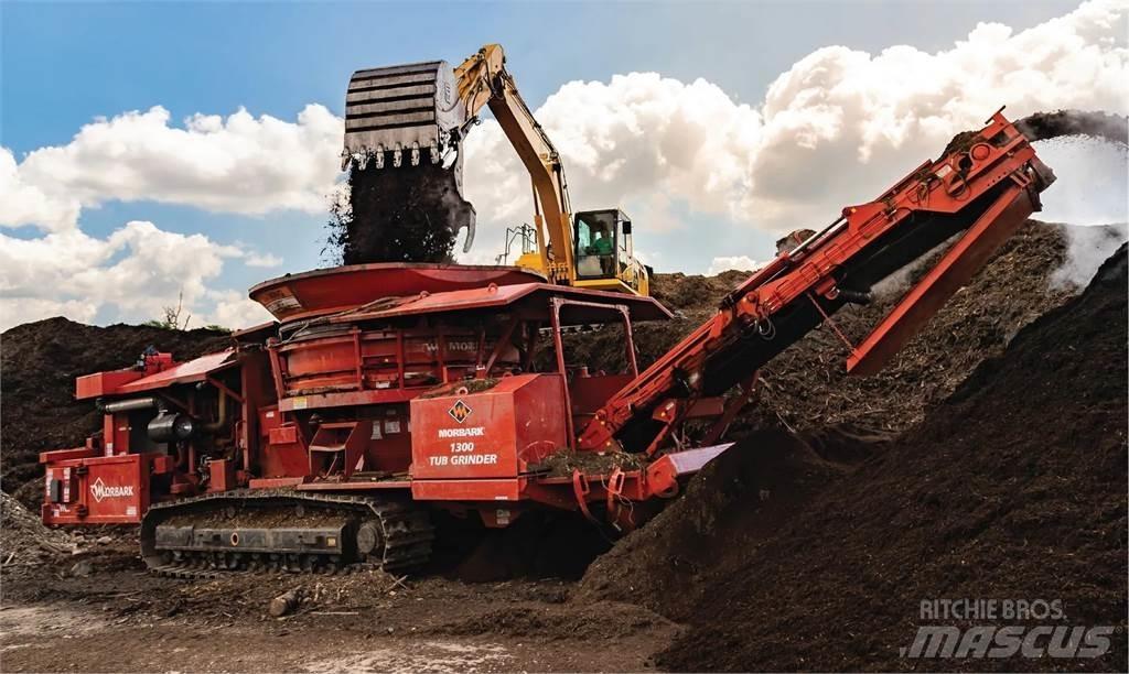 Morbark 1300b XL Andre komponenter