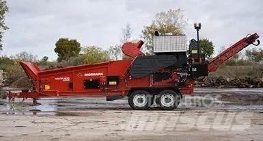 Morbark 2400x Andre komponenter