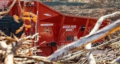 Morbark 3000 Andre komponenter