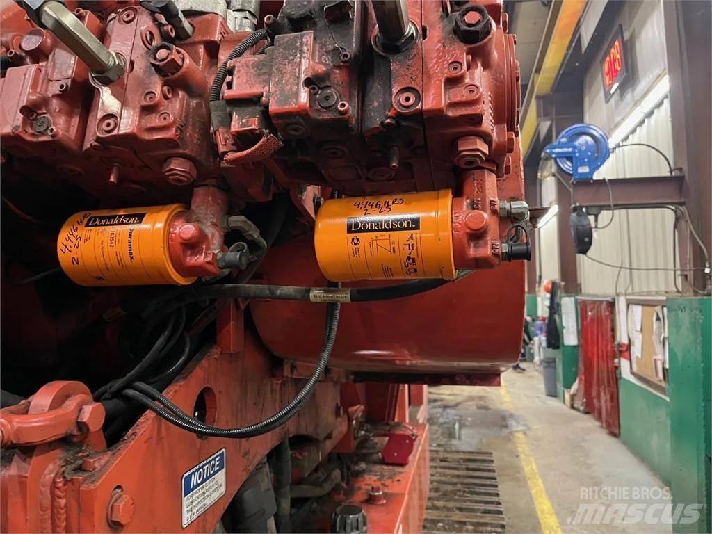 Morbark 3800XL Andre komponenter