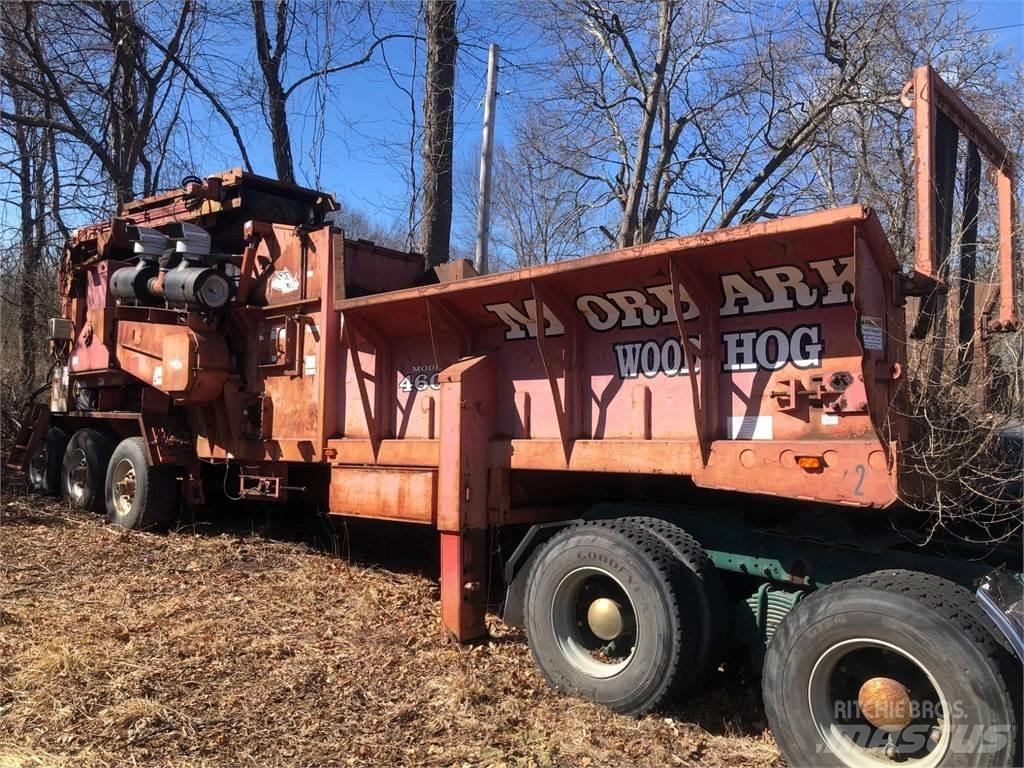 Morbark 4600 Andre komponenter