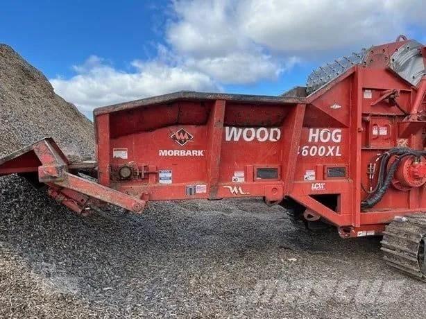 Morbark 4600XL Andre komponenter