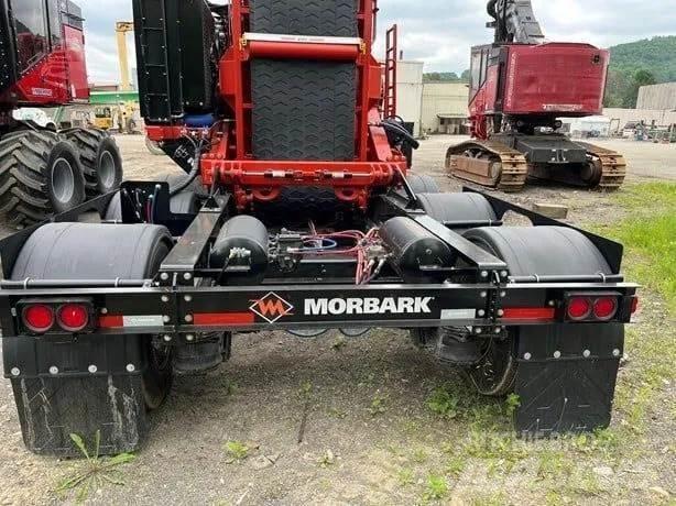 Morbark 6400XT Andre komponenter