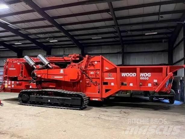 Morbark 6600 Andre komponenter