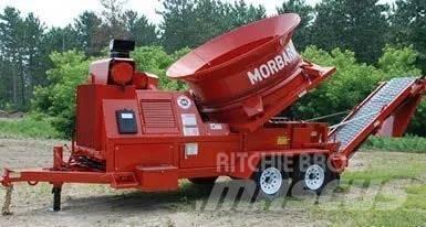 Morbark 950 Andre komponenter