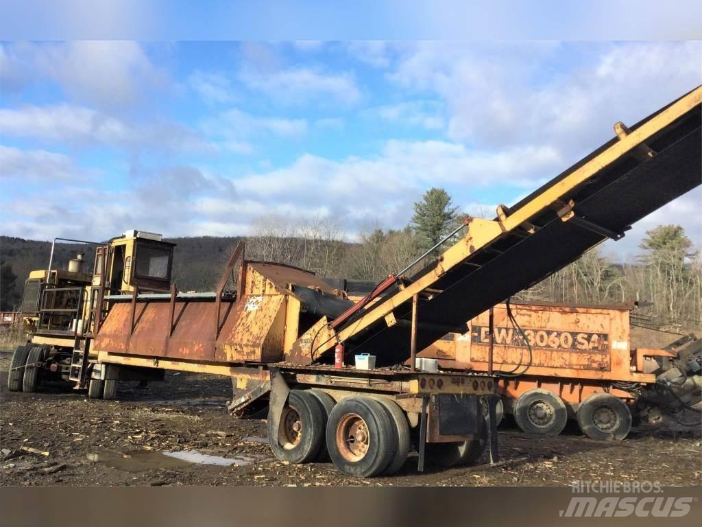 Packer 2000 Andre komponenter