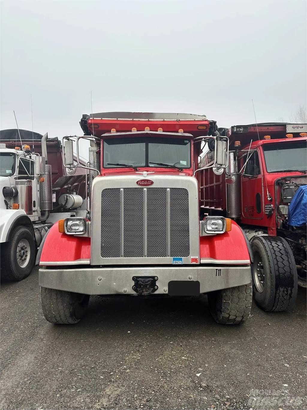 Peterbilt 365 Andre komponenter