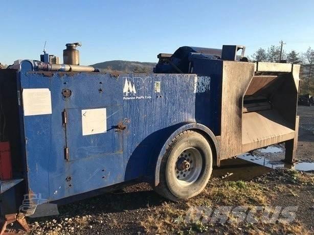 Peterson 4800E Andre komponenter